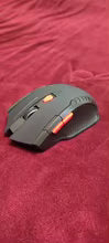 2.4G Wireless Mouse 1600DPI Optical Mouse Gamer for Computer