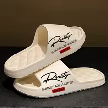 Summer innovative design EVA men's shoes