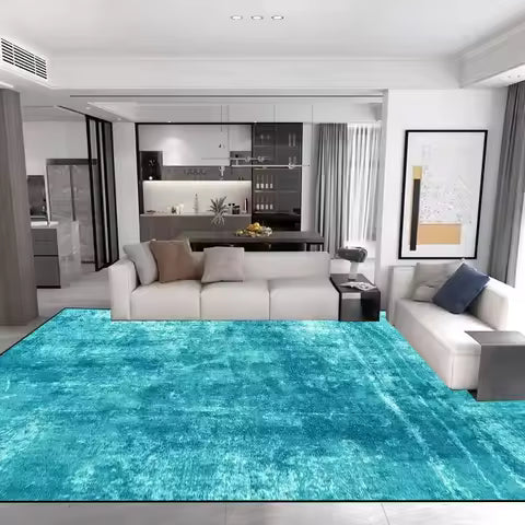 VIKAMA Minimalist Style Living Room Carpet