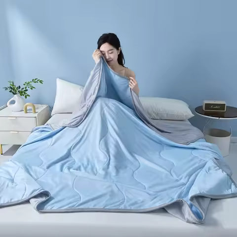 pc Extra Large Cooling Blanket - Extra Wide & Long