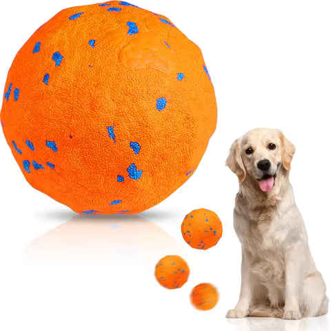Smart Bouncing Electric Pet Ball, Automatic Random