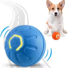 Smart Bouncing Electric Pet Ball, Automatic Random