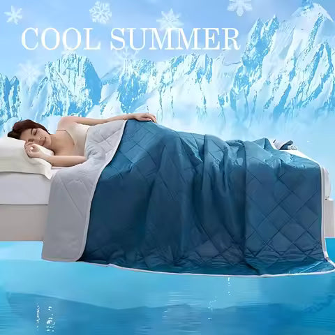 pc Extra Large Cooling Blanket - Extra Wide & Long