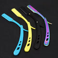 Men Shaving Barber Tools Hair Razor and Blades