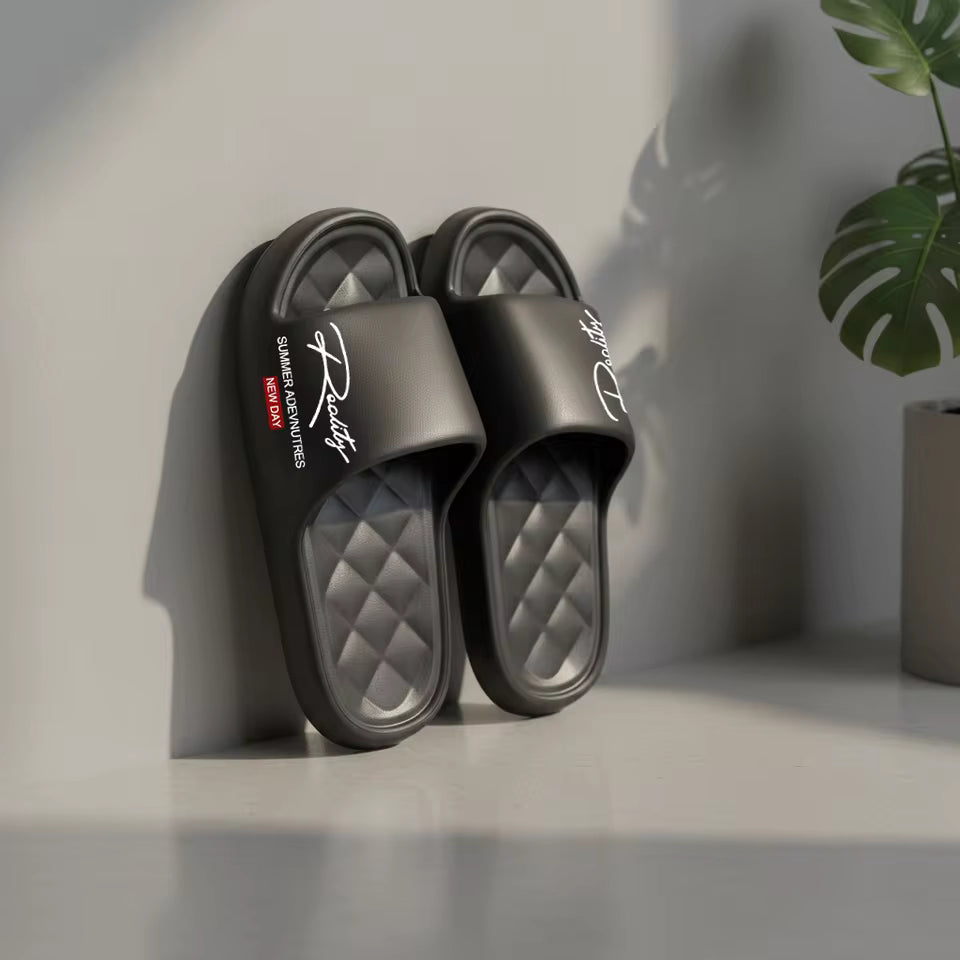 Summer innovative design EVA men's shoes
