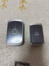 Smart Wireless Doorbell Door