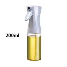 200/300/500ml Oil Spray Bottle BBQ Cooking Olive Oil Sprayer