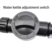 1PC Portable High-Pressure Water Gun Adjustable Cleaning Car