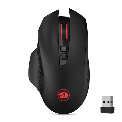 2.4G Wireless Mouse 1600DPI Optical Mouse Gamer for Computer