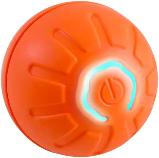 Smart Bouncing Electric Pet Ball, Automatic Random