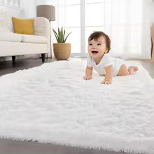 VIKAMA Minimalist Style Living Room Carpet
