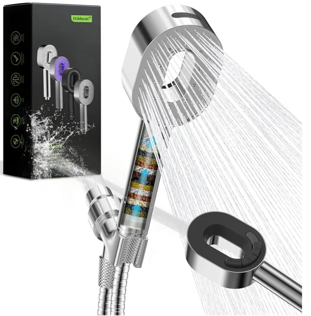 Hibbent Filtered Showerhead