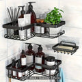 Corner Adhesive Shower