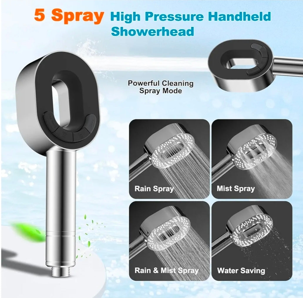 Hibbent Filtered Showerhead